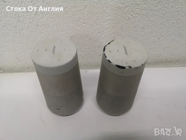 Тонколона - Bose SoundLink Revolve / Bluetooth , снимка 2 - Bluetooth тонколони - 55931028