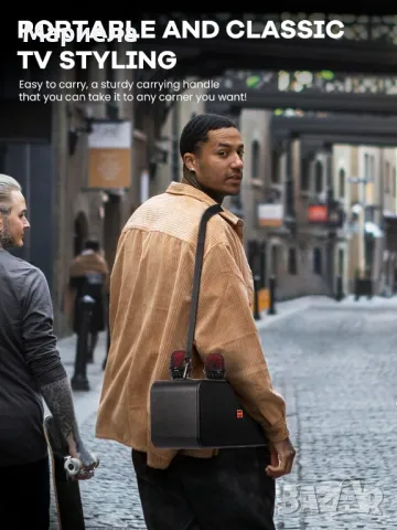 Bluetooth Колона с 2 микрофона 15W / Караоке Система с 2 Микрофона / , снимка 11 - Bluetooth тонколони - 49086034