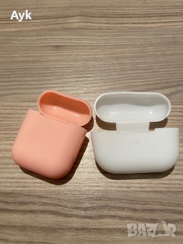 Case/Кейс за Airpods 1/2/Pro, снимка 1 - Калъфи, кейсове - 39803655