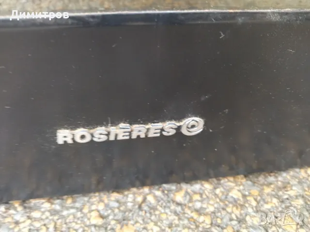 Печка за вграждане на части, снимка 3 - Печки, фурни - 48290247