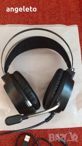  Gamdias EROS E3 Геймърски слушалки