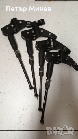 Степенка за колело