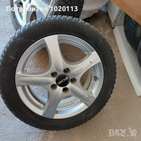 Джанти 15 за Сеат Ибиза 5х100, снимка 2 - Гуми и джанти - 49439078
