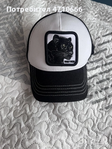 Шапка с козирка Goorin Bros  Panther