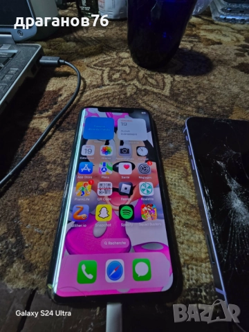 IPhone Xs на части, снимка 5 - Резервни части за телефони - 52847664