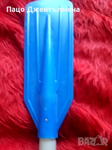 Алуминево гребло, снимка 3 - Водни спортове - 51572958