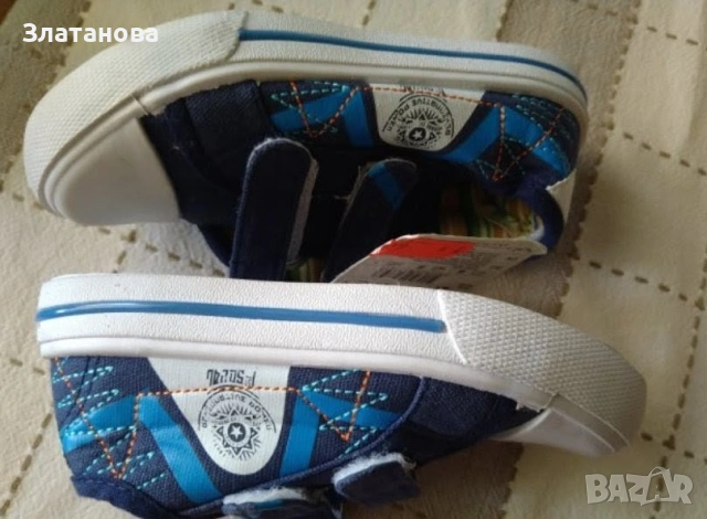 Кецове,нови 27 н., снимка 7 - Детски маратонки - 51709913