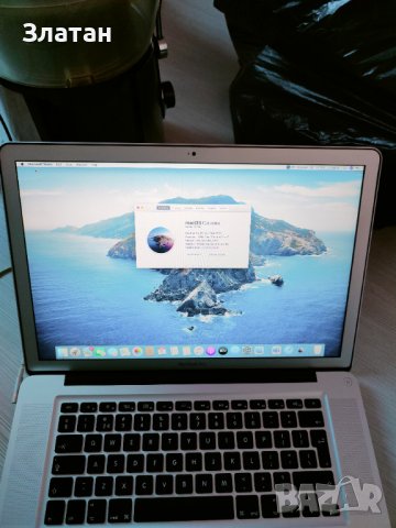MacBook Pro , снимка 5 - Лаптопи за игри - 42532391