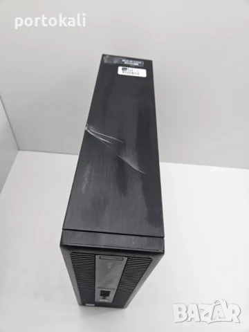 +Гаранция! Компютър PC hp EliteDesk 800 G2 Intel Core i5-6500 / 8GB DDR4 /128GB SSD + 500GB HDD, снимка 8 - Работни компютри - 51194079