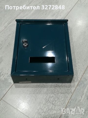 Пощенска кутия с ключ 30/21/7см - Австрия , снимка 10 - Други стоки за дома - 40643678