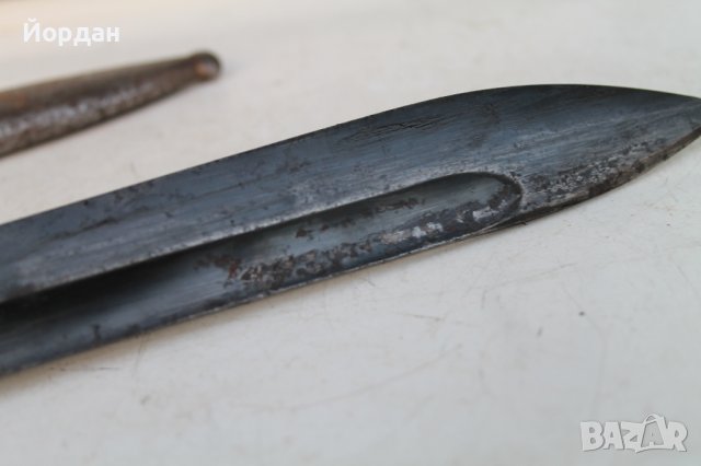 Немски щик ''Маузер К-98 05 '', снимка 16 - Антикварни и старинни предмети - 38789601