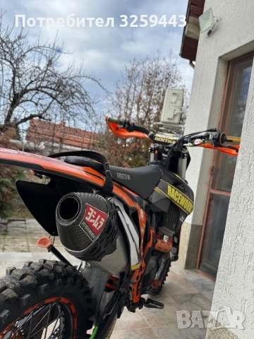 КТМ sxf 450 2013, снимка 11 - Мотоциклети и мототехника - 53968891