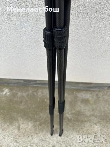 Blaser Carbon Shooting Stick – карбонова стойка за лов, снимка 5 - Други спортове - 53943631