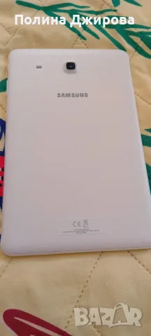 Таблет Samsung Galaxy Tab E 9.6 (SM-T560), снимка 3 - Таблети - 55722790