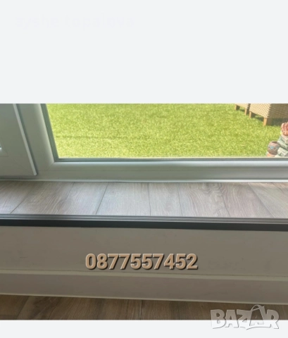 Поставяне на ламиниран паркет ( фаянс Теракот), снимка 5 - Други услуги - 52310669