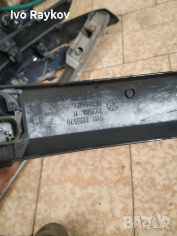 Лаисна , предна броня ,Парктроник за BMW 7 E65 E66 , 51117135560, снимка 6 - Части - 49960385