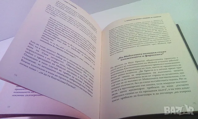 Исус Христос - Власт и политика, снимка 7 - Художествена литература - 54220002