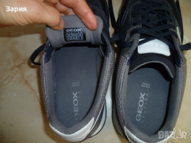 GEOX обувки №44, снимка 10 - Маратонки - 54046065