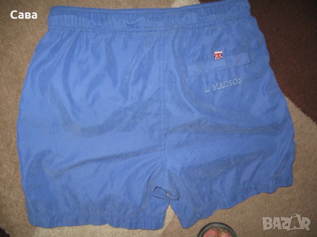 Шорти MACSON   мъжки,С-М, снимка 3 - Спортни дрехи, екипи - 33824616