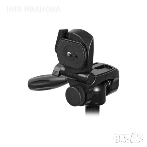 Фотографски статив, снимка 4 - Чанти, стативи, аксесоари - 54326063