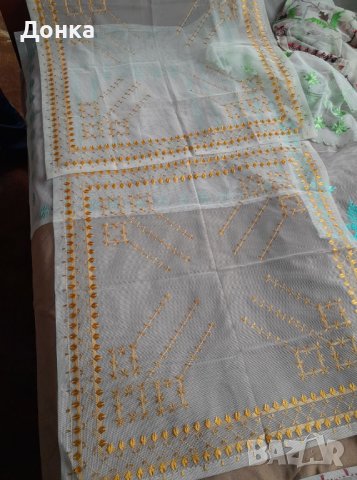 Ръчно шити каренца , снимка 6 - Други стоки за дома - 36646520