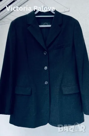 Луксозно дамско сако BOGNER , снимка 10 - Сака - 47833122