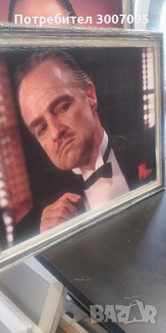 Кръстника 2, снимка 2 - Картини - 32180639