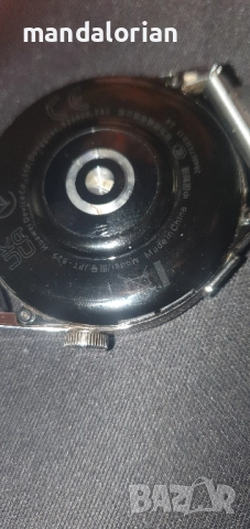 Смарт часовник Huawei Watch GT 3, 46 мм, Elite Jupiter-B19T, снимка 5 - Мъжки - 51797135