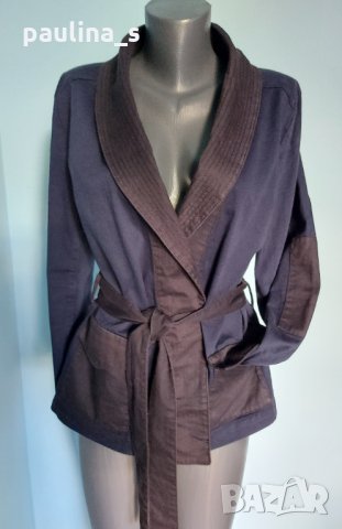 Марково манто тип сако от луксозната серия на "H&M" ® , снимка 1 - Палта, манта - 29798948