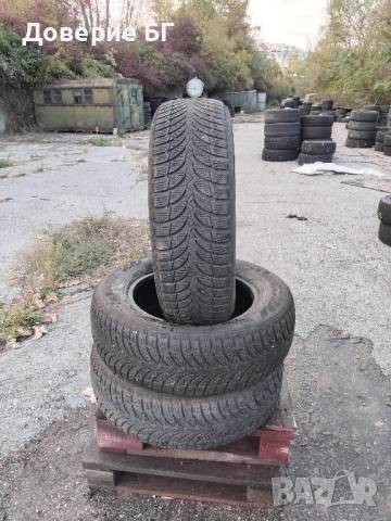 Гуми 215 65 16 Нексен Nexen 3 броя. Нов внос. Не са нови!, снимка 8 - Гуми и джанти - 52007584