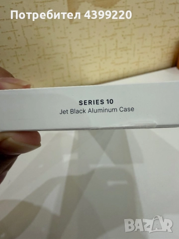 Apple Watch series 10 с гаранция , снимка 5 - Смарт гривни - 52705967