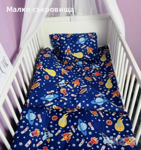 Спални комплекти за кошара, снимка 2 - Кошарки - 52497698