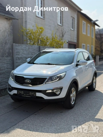Kia Sportage 2.0 CDRI 4x4 