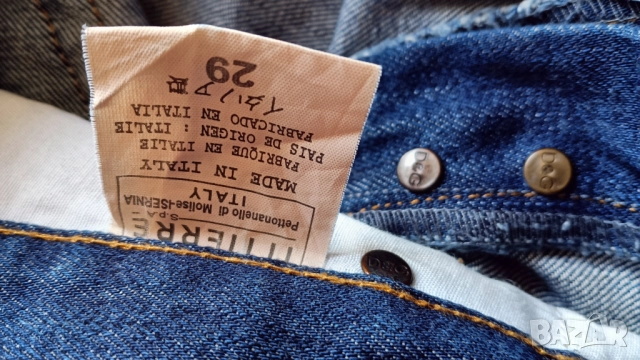 Dolce & Gabbana D&G оригинални дънки, снимка 4 - Дънки - 52534600