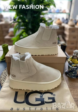 Дамски Боти ✨UGG, снимка 2 - Дамски боти - 51864743