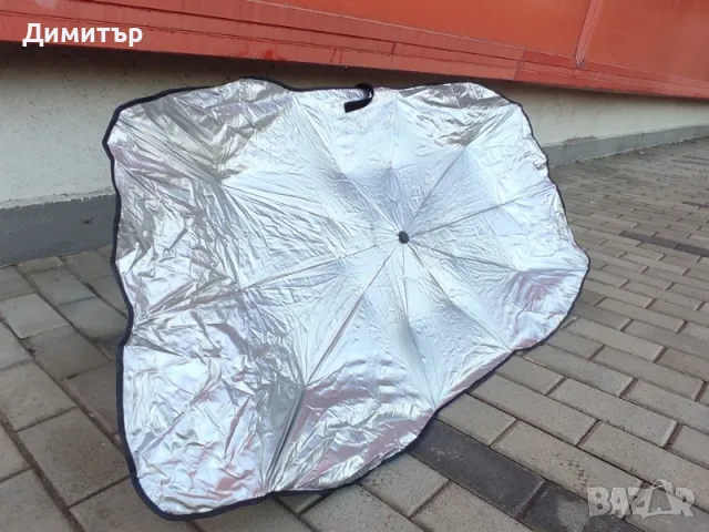 Сенник за кола чадър, снимка 4 - Аксесоари и консумативи - 50242387