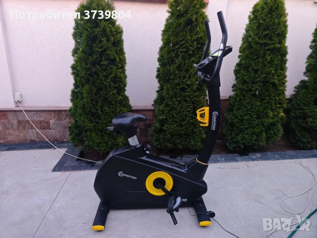 вело магометър електромагнитен чисто нов с програми