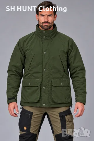Laksen GORE-TEX WINTER Jacket размер L за лов зимно яке водонепромокаемо - 1673