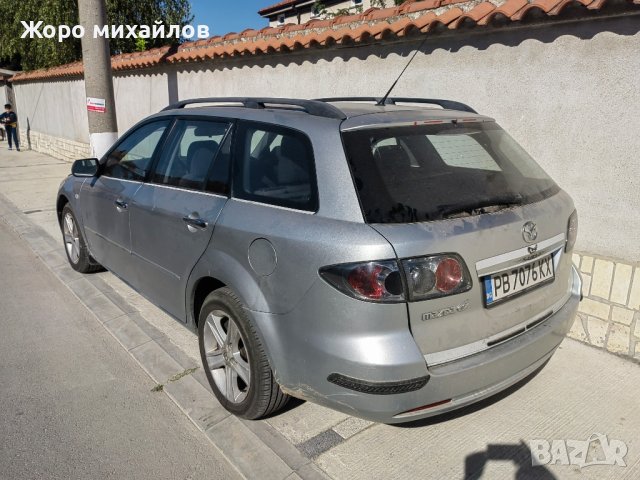Мазда 6 2.0 дизел за части , снимка 3 - Автомобили и джипове - 42560357
