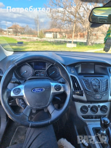 Ford Fokus 1.6 CDTI, снимка 5 - Автомобили и джипове - 54126953