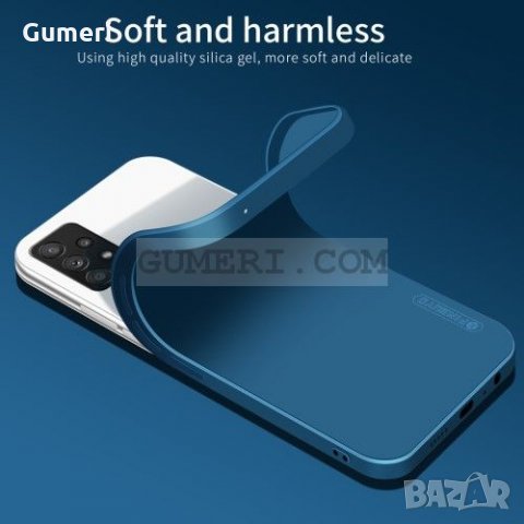 Samsung Galaxy A52 5G - Мек Гръб със Защита за Камерата, снимка 7 - Калъфи, кейсове - 35099768
