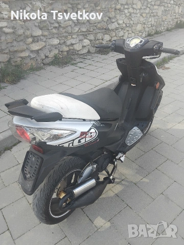 TGB Bullet 50, снимка 6 - Мотоциклети и мототехника - 54099456