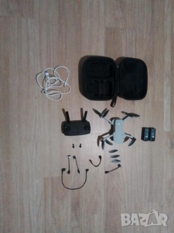 Ремонт на дронове и батерии DJI