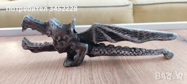 орехотрошачка винтидж за ценители 