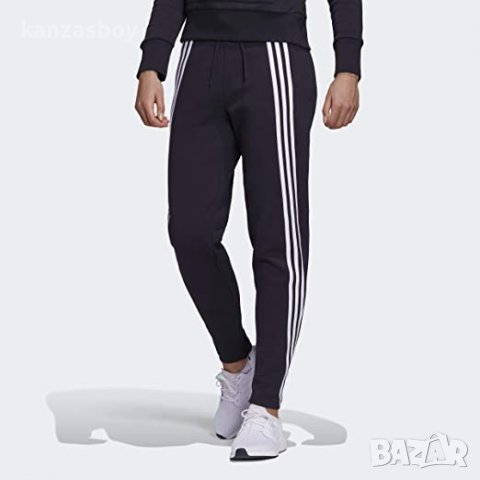 adidas Women's 3-Stripes Doubleknit Zipper Pants - страхотно дамско долнище КАТО НОВО
