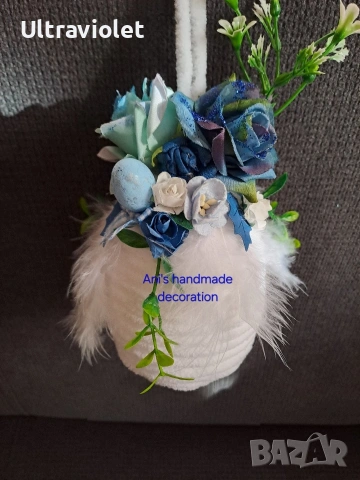 Великденска декорация , снимка 6 - Декорация за дома - 54004981