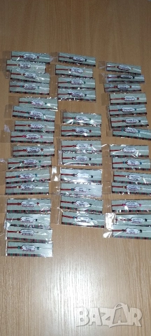 Мартеници с пожелание -голям лот 479 бр, снимка 7 - Други - 53299314