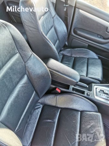 Ауди а4 б6 3.0 автомат на части / audi a4 b6 3.0i quattro , снимка 7 - Автомобили и джипове - 39164932