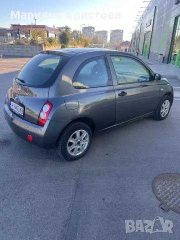 Nissan Micra, снимка 3 - Автомобили и джипове - 47511642