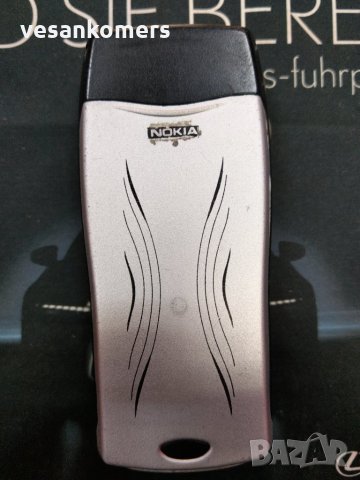 Nokia 8250, снимка 4 - Nokia - 31072945